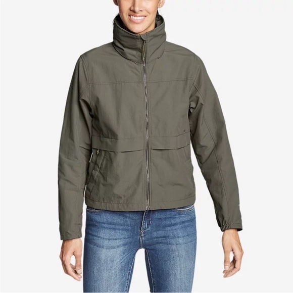 Eddie Bauer Women’s Ravenna Jacket, size L, water repellent - Picture 3 of 10